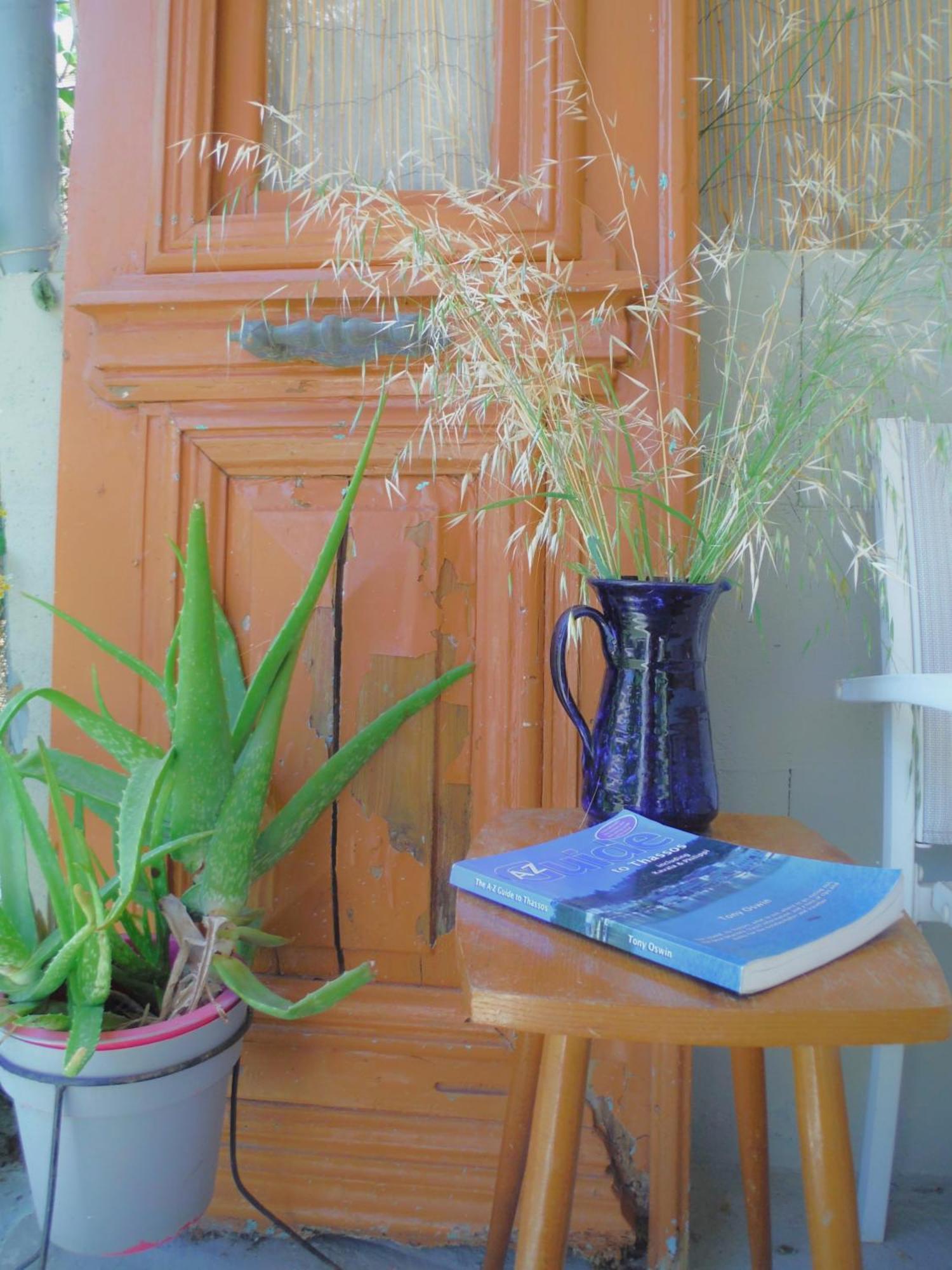 Port Rooms Limenas  Buitenkant foto